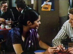 Indian girl in 80s german porn movie