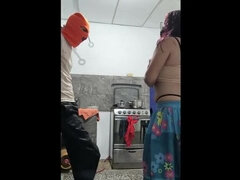 Hot Gypsy Stepsister Makes Me Jerk My Huge Cock - Homemade Amateur Sex