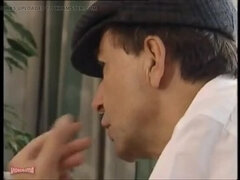 German Amateur Couple Fuck - Hot Brunette with Huge Boobs in Missionary Sex