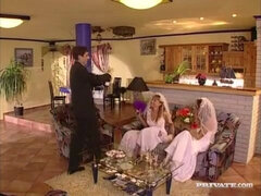 Tekintélyes didik, Cumizás, Európai, Orgia, Leborotvált, Tetkó, Hármas, Régebbi évjáratú pornó