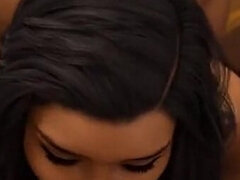 Shut up and Dance - Part 22 - Hot Sex with MILF on Table