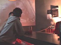 アナル, フェラチオ, 顔射, ゲイ