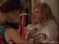 Eva Brown, an anal slut