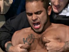 緊縛, 乱交, ゲイ, グループ, ハードコア