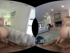 デカ尻, デカパイ, ブロンド, フェラチオ, チン, ハードコア, オナニー, ハメ撮り