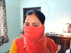 Real Indian Vlogger Wife: Gagged for the Very First Time!