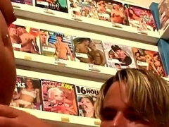 Amateur, Culo, Culo grande, Tetas grandes, Mamada, Corridas, Alemán, Público