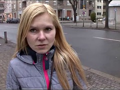 Amatør, Stor kukk, Store pupper, Kukk suging, Par, Tysk, Hardcore, Offentlig