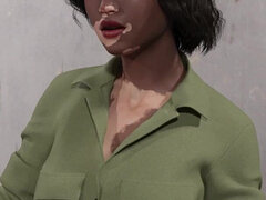 Tredimensionell, Polis