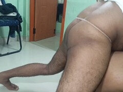 18, Tante, Doktor, Behåret, Hjemmelavet, Indier, Udendørs, Teenager