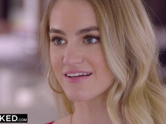 BLACKED Kenzie Maddison only wants BBC - Jax slayher