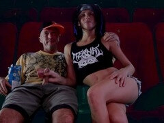 Amatorka, Obciąganie, Obciąganie, Domowej roboty, Masturbacja, Publiczny