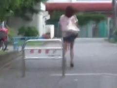 Crazy sex clip Japanese great pretty one