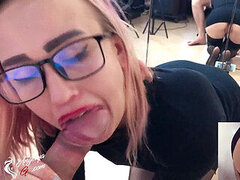 Amatéři, Velký zadek, Velké péro, Kuřba