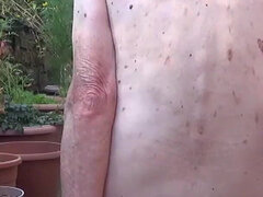 Amateur, Anal, Papa, Gode, Masturbation, De plein air, Solo