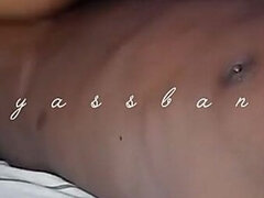 Afrikansk, Amatör, Rumpa, Stor stjärt, Fingering, Mogen, Bröstvårtor