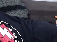 Amatőr, Cumizás, Gesztenyebarna, Latin lány, Medence