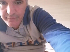 Piss and Feet and Open Ass and Armpits and Handjob and Private Chat with Jack