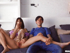 Morena, Vestidas, Italiano, Lamidas, Coño