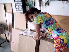 Avsugning, Handjobb, Milf, Fitta, Tatuering