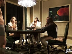 큰 엉덩이, 큰 음경, 오랄섹스, 두여자와 한남자, 자연의 가슴, 보지, 청소년, 젖가슴