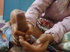 Grosser schwanz, Schwarz, Schmuddelige sprache, Handjob, Riesenschwanz, Indisch, Masturbation, Monster