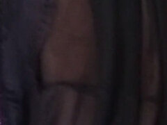 CD Special Request for Em Lingerie Tease in Bed