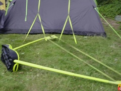 お尻, イギリス人, 茶髪の, チン, 自然山雀, ピアス, ショートヘア, オッパイの