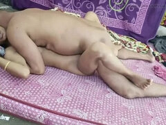 Hot Indian Housewife Fucked Hard at Home - Desi Bhabhi Anal Sex