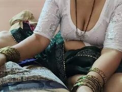 Hot Indian girlfriend Sagita Sharma gets banged by her lover before tying the knot