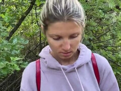 Kuřba, Honění, Venku, Drobounká, Pička, Teenka, Voyeur, Vlhká