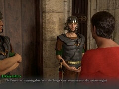 Velké péro, Mamina, Drobounká