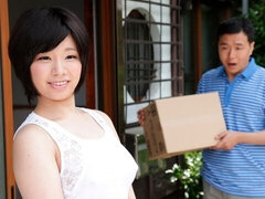 Azjatka, Duży tyłek, Duże cycki, Obciąganie, Palcówka, Lizanie, Mamuśka, Naturalne cycki