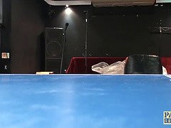 Duży kutas, Duże cycki, Obciąganie, Brytyjski, Wytrysk do ust, Dominacja, Hd, Ostro