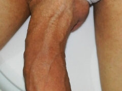 Grote lul, Hardcore, Masturbatie, Alleen