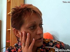 Attrapée, Tromperie, Petite amie, Hd, Époux mari, Mature, Maman, Réalité