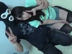 Try to watch for Japanese girl in JAV clip exclusive version