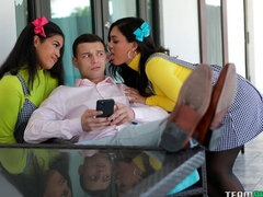 Kuřba, Brunetka, Na psíka, Honění, Bozkávanie, Latinskej, Švédska rojka, Kozičky