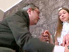 Pijpbeurt, Realiteit, Geschoren, Tiener