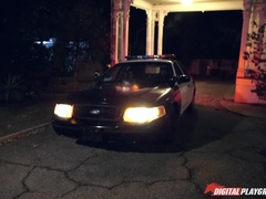 Κώλος, Μελαχροινή, Χύσιμο, Σε στάση σκύλου στα τέσσερα, Λατίνα, Πίρσινγκ, Πραγματικότητα, Τατουάζ