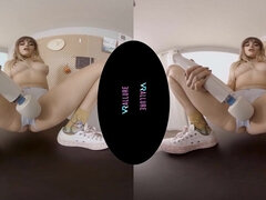 Grosse titten, Braunhaarige, Fingern, Hardcore, Masturbation, Pov, Realität, Spielzeuge