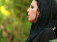 Rumpe, Påkledd, Fetisj, Lesbisk, Naken, Utendørs