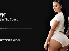 큰 엉덩이, 큰 가슴, 오랄섹스, 크림파이, 대단히, 수음, 보지, 사우나
