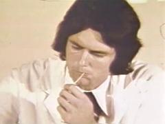 Grosser schwanz, Blasen, Spermaladung, Aufs gesicht abspritzen, Vintage