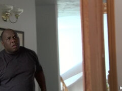 Milfs Like It Black - Neighbour Twat 1 - Scarlett Monroe