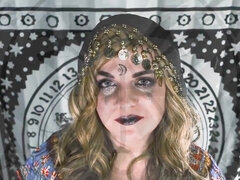 Fortune Teller Hypnosis - Bondage