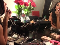 Jade Jantzen Prom Party Amateur