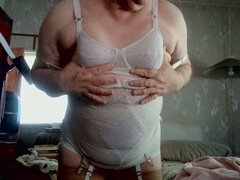 Macaté, Gay, Masturbace, Punčochy