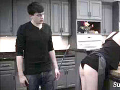 Fafanje, Zaloteni, Služkinja, Kazen