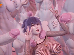 En tercera dimension, Americano